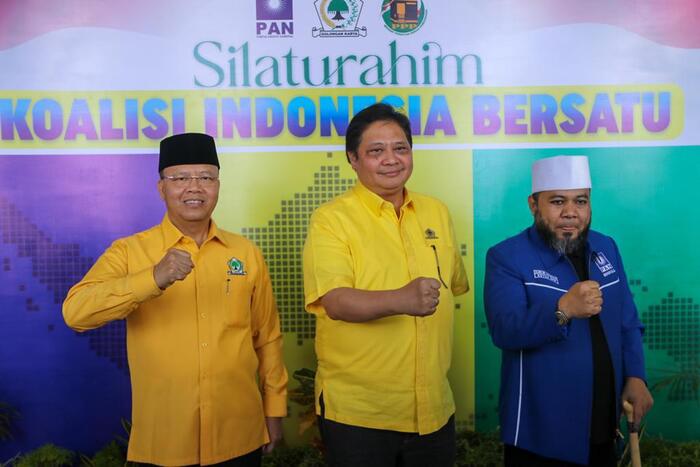 Golkar Dan Kib Siap Menangkan Airlangga Ketaketik 8961